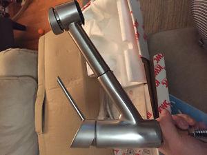 KWC kitchen faucet