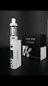 Kangertech subox mini starter kit
