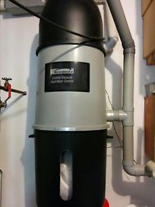 Kenmore Central Vacuum and accessories