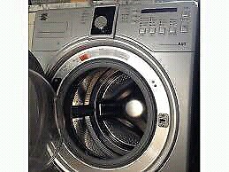 Kenmore front load washer