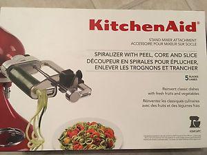 KitchenAid Mixer Attachment