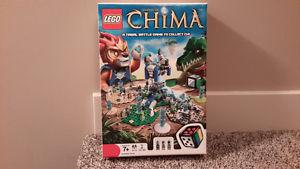  LEGO Legends of Chima