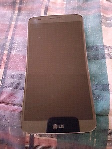 LG G FLEX - 6" PHONE - UNLOCKED.