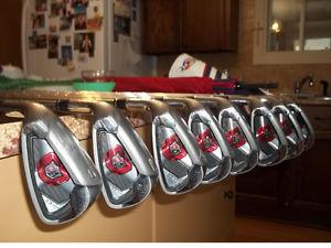 LH golf clubs for sale
