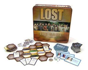 LOST - The Game (Collectors Tin)