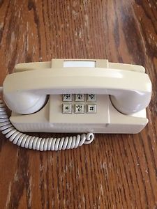 Landline dial phone