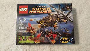 Lego Batman Man-Bat Attack