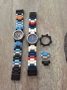 Lego watches both for $20