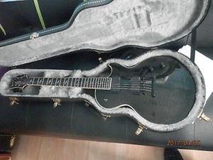 Les Paul Prophecy Ex with active EMG pickups A+!