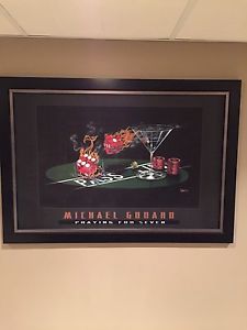 MICHAEL GODARD PRINTS