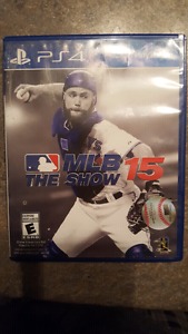 MLB The Show 15 asking $15
