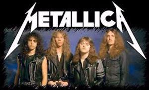 Metallica ***HARD COPIES***LOWER BOWL***GA FLOOR***