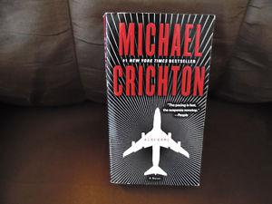 Michael Crichton - Airframe