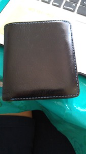 Mini wallet for sale