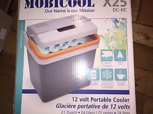 Mobicool X25 Thermoelectric cooler