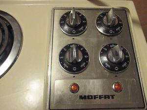 Moffat cooktop