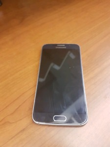 Mts (bell?) Samsung s6 phone
