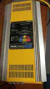 Multistage Battery Charger