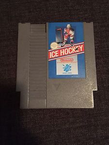 NES - Ice Hockey