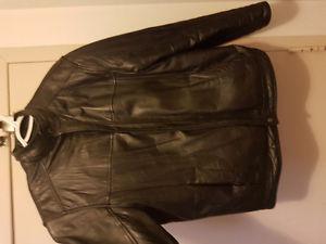 New Danier Leather Jacket