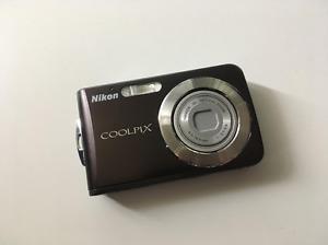Nikon Coolpix SMP Camera with 3x Optical Zoom