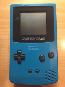 Nintendo Gameboy Colour Color