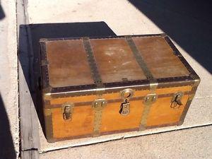 Old Style Trunks