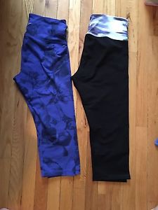 Old navy yoga capris