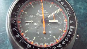 Omega SpeedMaster MK II Watch