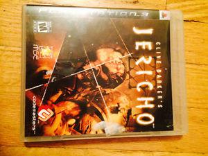 PS3 Game - Jericho