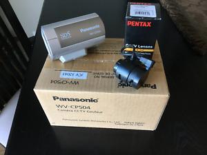 Panasonic CCTV Camera