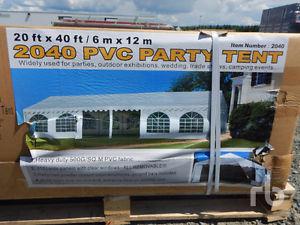 Party tents for sale