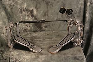 Pearl P-101P Double Kick Pedals.