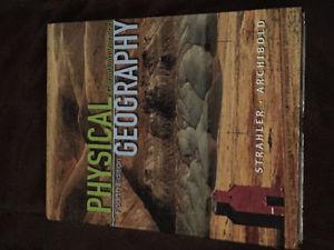Physical Geography Textbook