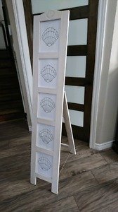 Picture frame stand