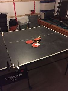 Ping pong table ***pending pick up***