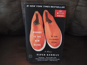 Piper Kerman - Orange Is The New Black Book