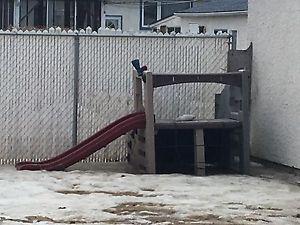 Play structure - preschool--SOLD-pending pick up!!