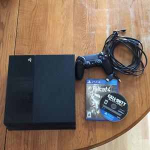 PlayStation 4 - Perfect Working Condition