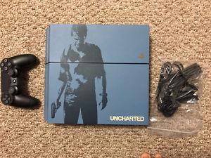 PlayStation  GB Uncharted 4: A Thief's End Bundle