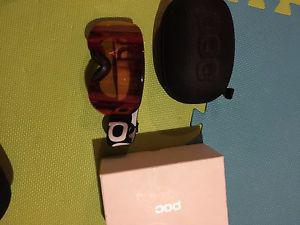 Poc ski/snowboarding goggles