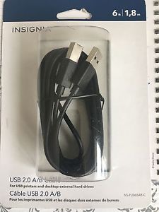 Printer USB cable