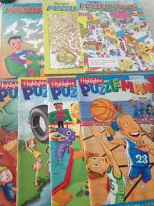 Puzzlemania