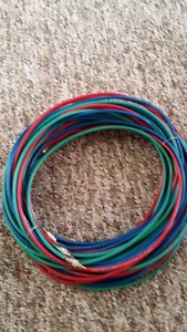 R C A cable