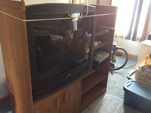 RCA TV for sale (not flat screen)