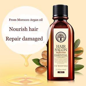 Repair your hair with ARGIN oil
