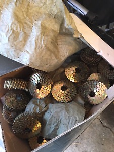 Roofing nails coil
