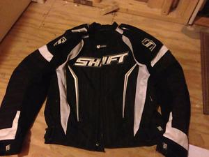 SHIFT MOTORCYCLE JACKET