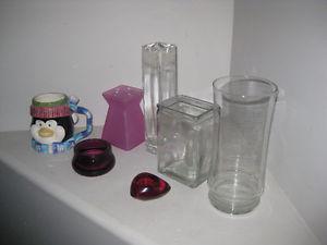 SUPER CHEAP! Nice Vases,Candle Stands,Show piece