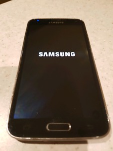 Samsung Galaxy S5 - Black